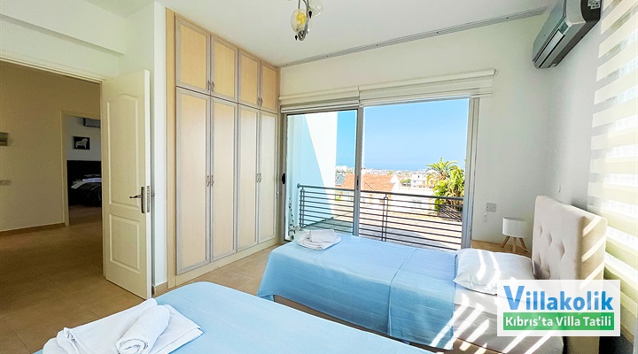 Kiralık Villa Bitter Orange - Fotoğraf 14