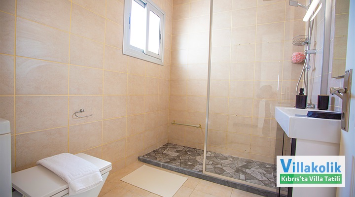 Kiralık Villa Bitter Orange - Fotoğraf 16