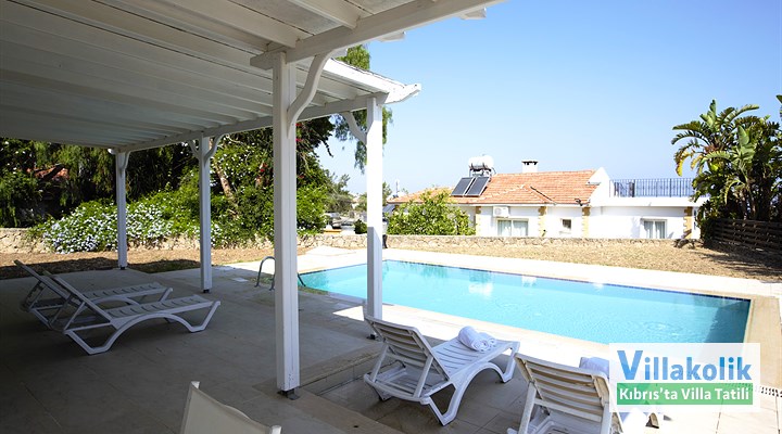 Kiralık Villa Bitter Orange - Fotoğraf 3