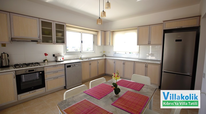 Kiralık Villa Bitter Orange - Fotoğraf 4