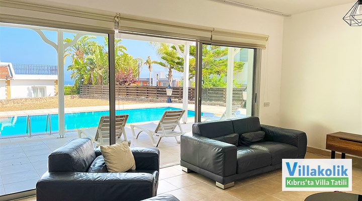 Kiralık Villa Bitter Orange - Fotoğraf 7