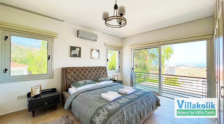 Kiralık Villa Bitter Orange - Fotoğraf 8