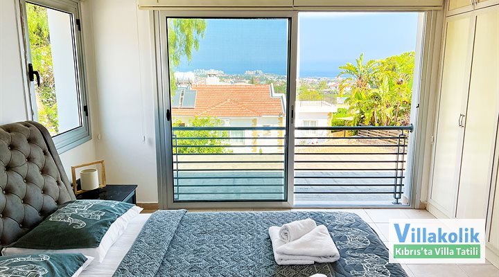 Kiralık Villa Bitter Orange - Fotoğraf 9