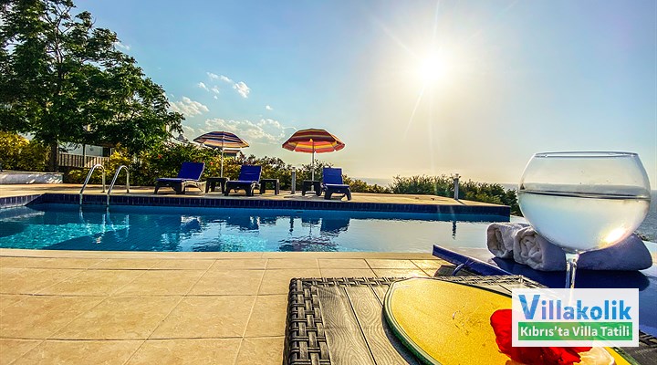 Kiralık Villa Blue Horizon