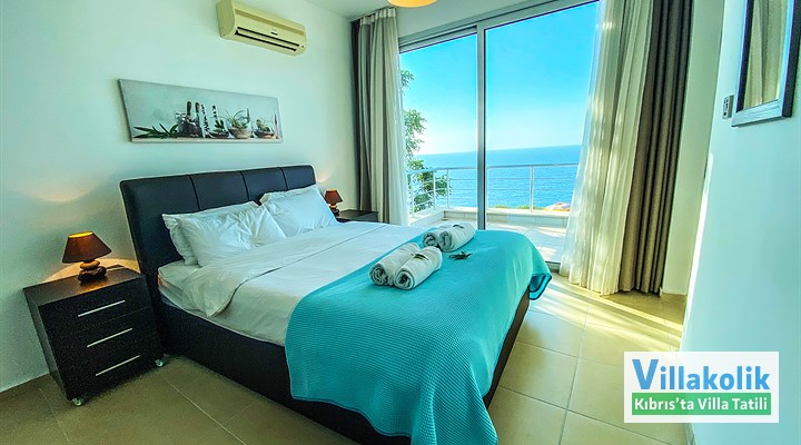 Kiralık Villa Blue Horizon - Fotoğraf 10