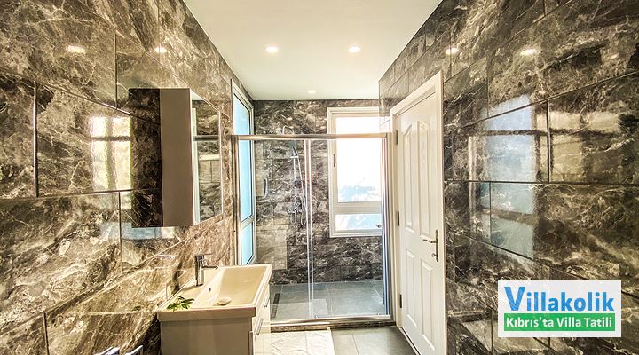 Kiralık Villa Blue Horizon - Fotoğraf 13