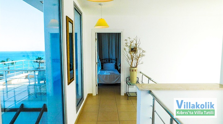 Kiralık Villa Blue Horizon - Fotoğraf 14