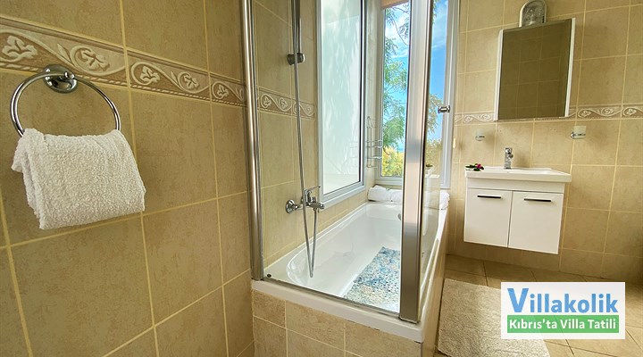 Kiralık Villa Blue Horizon - Fotoğraf 15