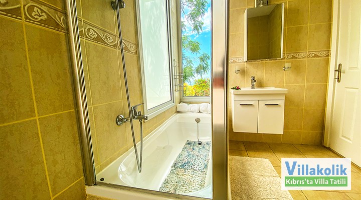 Kiralık Villa Blue Horizon - Fotoğraf 16