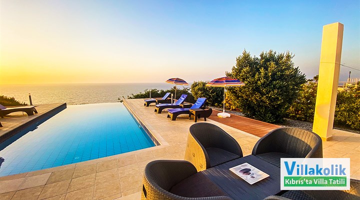 Kiralık Villa Blue Horizon - Fotoğraf 18