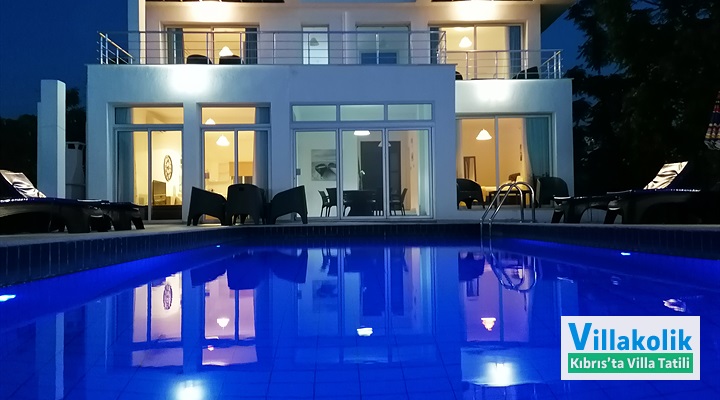 Kiralık Villa Blue Horizon - Fotoğraf 2
