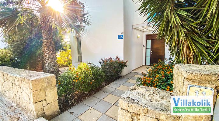 Kiralık Villa Blue Horizon - Fotoğraf 20