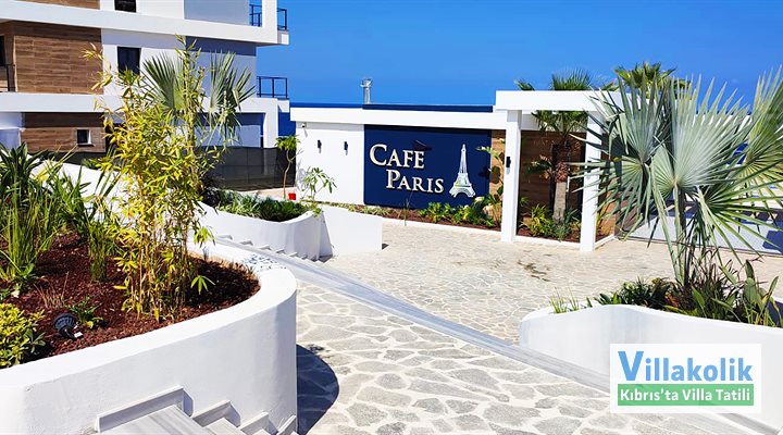 Kiralık Villa Blue Horizon - Fotoğraf 24