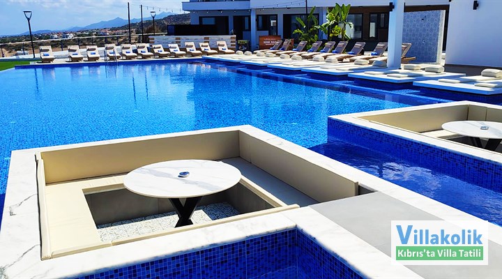 Kiralık Villa Blue Horizon - Fotoğraf 25