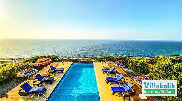 Kiralık Villa Blue Horizon - Fotoğraf 4