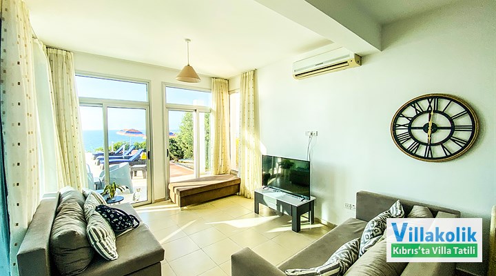 Kiralık Villa Blue Horizon - Fotoğraf 5