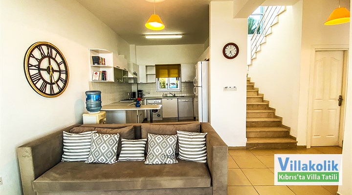 Kiralık Villa Blue Horizon - Fotoğraf 7