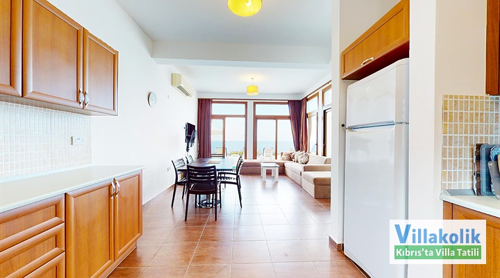 Kiralık Villa Blue Ocean - Fotoğraf 16