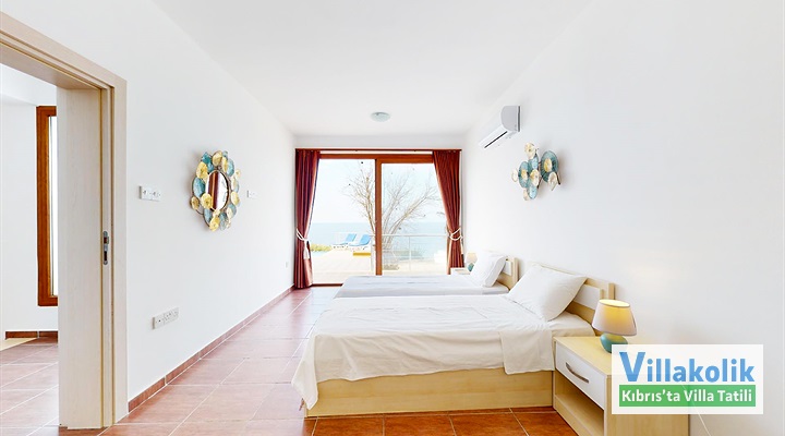 Kiralık Villa Blue Ocean - Fotoğraf 20