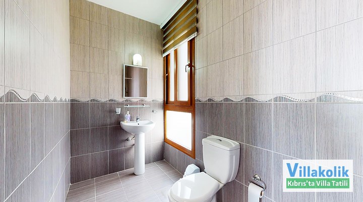 Kiralık Villa Blue Ocean - Fotoğraf 21