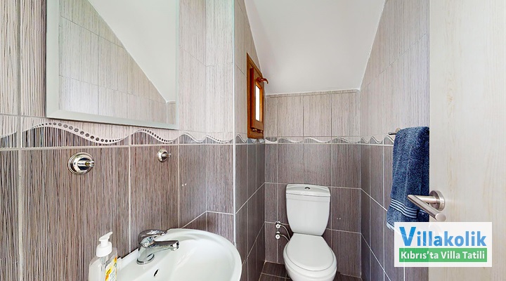 Kiralık Villa Blue Ocean - Fotoğraf 23