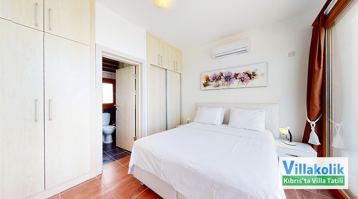 Kiralık Villa Blue Ocean - Fotoğraf 24