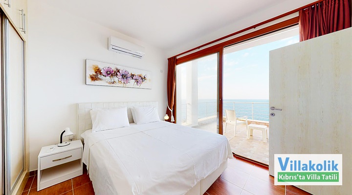 Kiralık Villa Blue Ocean - Fotoğraf 25