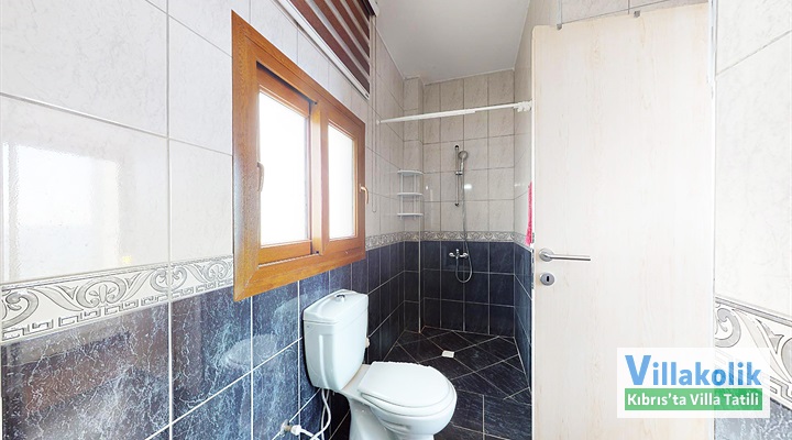 Kiralık Villa Blue Ocean - Fotoğraf 26