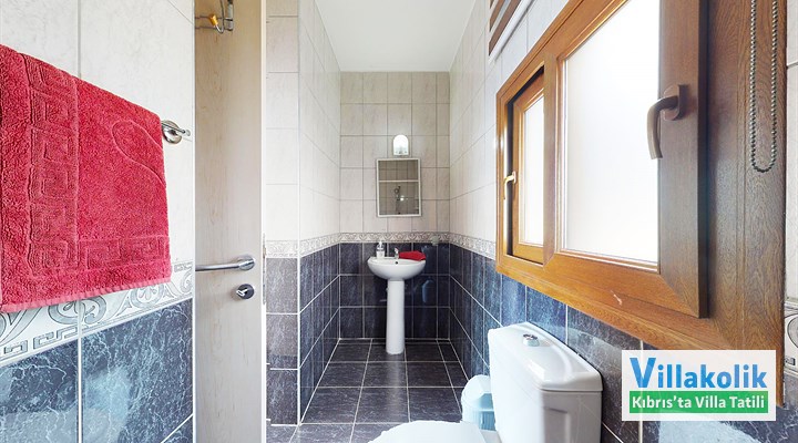 Kiralık Villa Blue Ocean - Fotoğraf 27