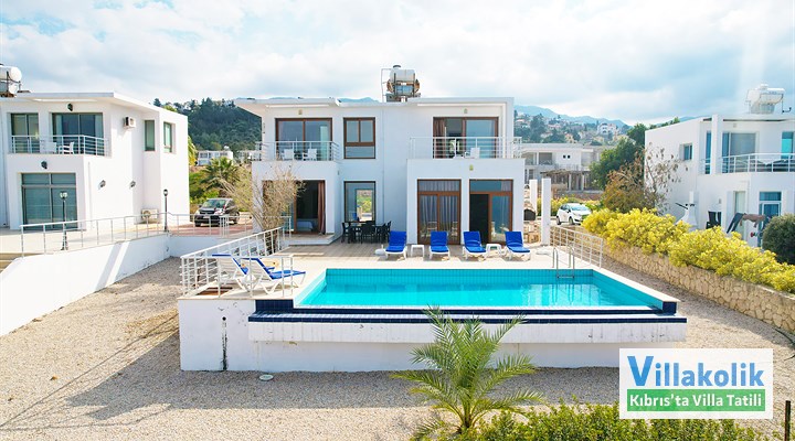Kiralık Villa Blue Ocean - Fotoğraf 3