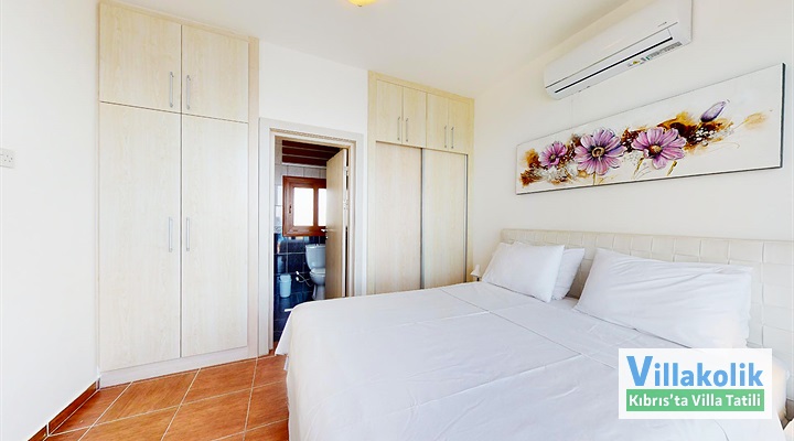 Kiralık Villa Blue Ocean - Fotoğraf 30