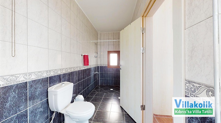 Kiralık Villa Blue Ocean - Fotoğraf 36