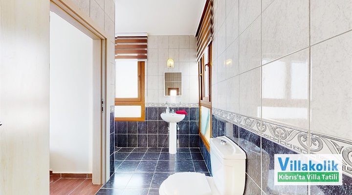 Kiralık Villa Blue Ocean - Fotoğraf 38