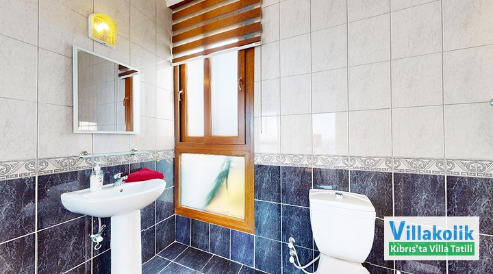 Kiralık Villa Blue Ocean - Fotoğraf 39