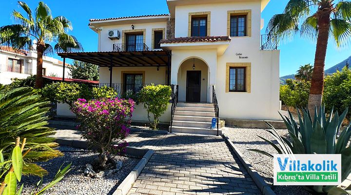 Kiralık Villa Brando