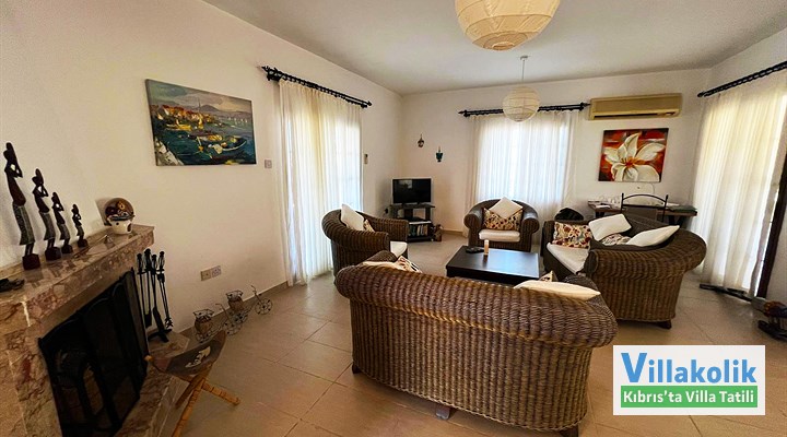 Kiralık Villa Brando - Fotoğraf 4
