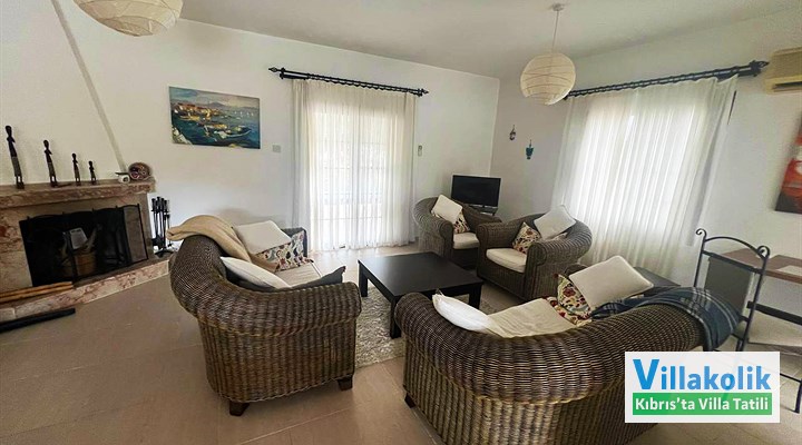 Kiralık Villa Brando - Fotoğraf 5