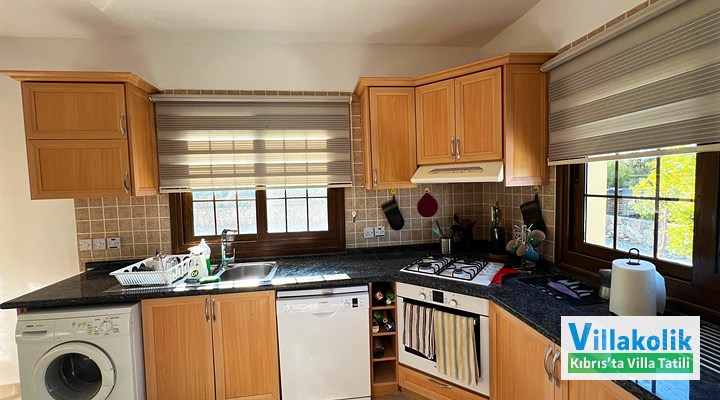 Kiralık Villa Brando - Fotoğraf 6