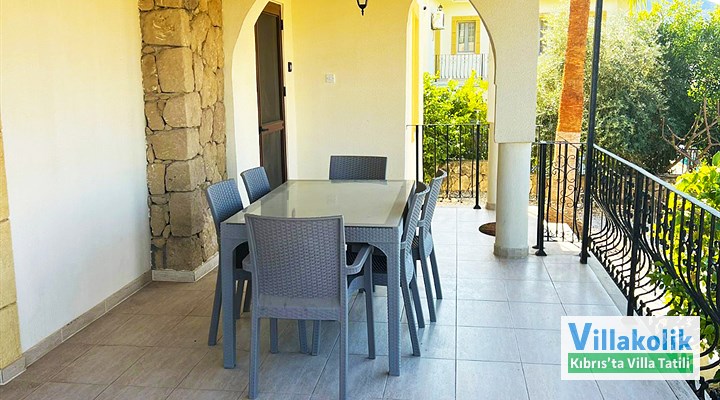 Kiralık Villa Brando - Fotoğraf 8