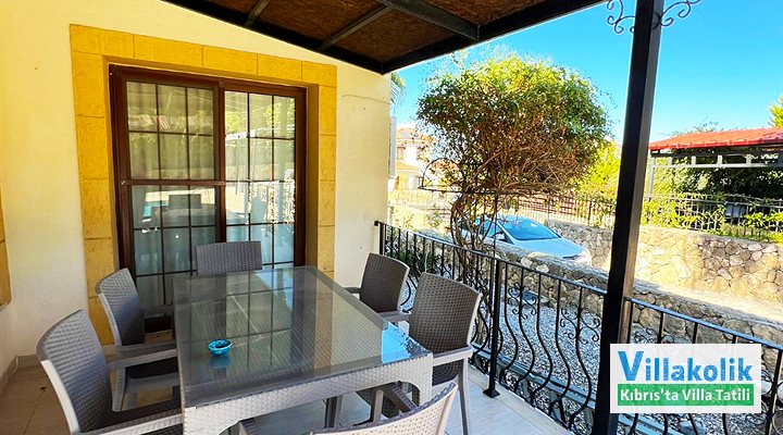 Kiralık Villa Brando - Fotoğraf 9