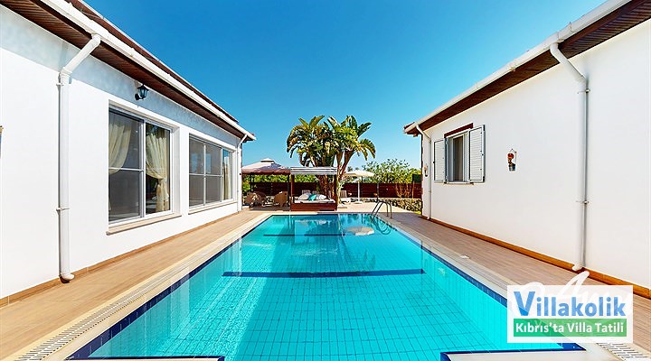 Kiralık Villa Butterfly