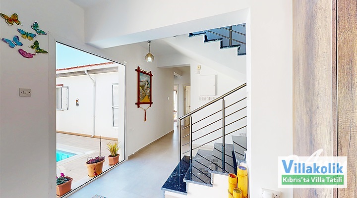 Kiralık Villa Butterfly - Fotoğraf 10