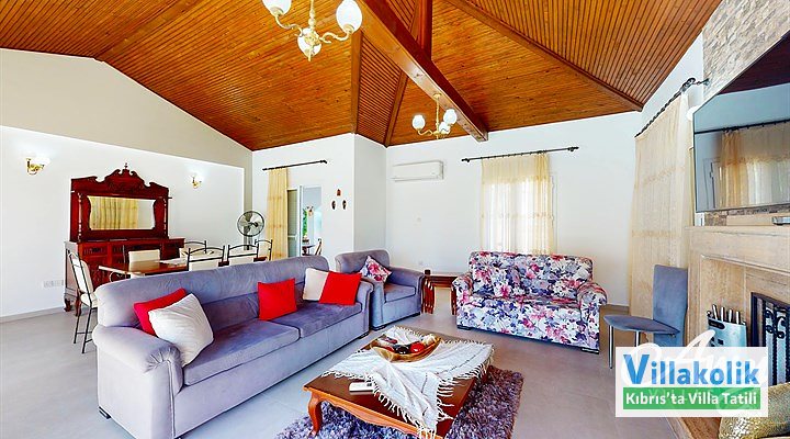 Kiralık Villa Butterfly - Fotoğraf 11