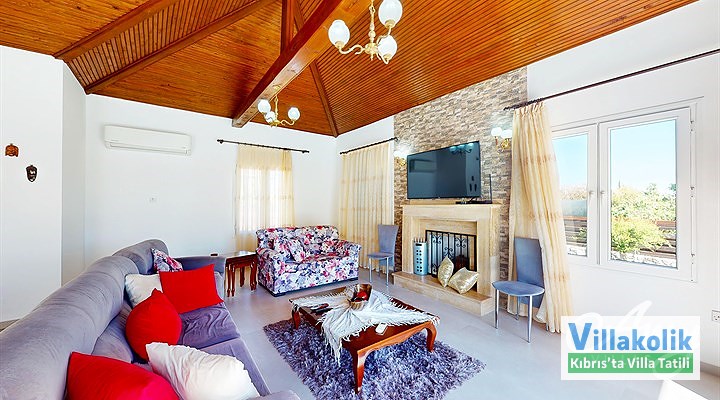 Kiralık Villa Butterfly - Fotoğraf 12