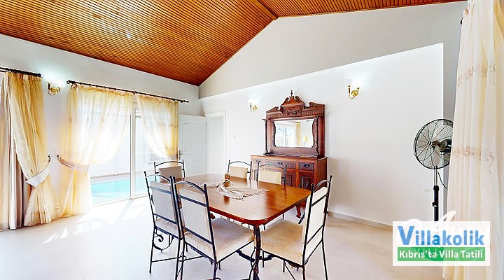 Kiralık Villa Butterfly - Fotoğraf 14