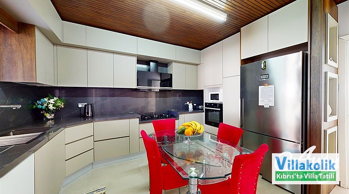 Kiralık Villa Butterfly - Fotoğraf 15