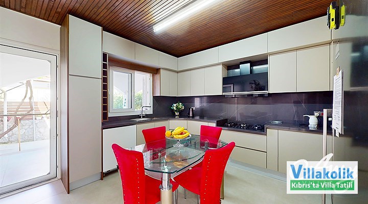 Kiralık Villa Butterfly - Fotoğraf 16