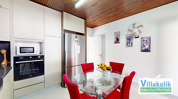 Kiralık Villa Butterfly - Fotoğraf 17