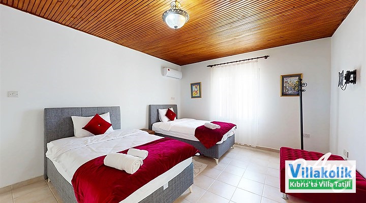 Kiralık Villa Butterfly - Fotoğraf 18