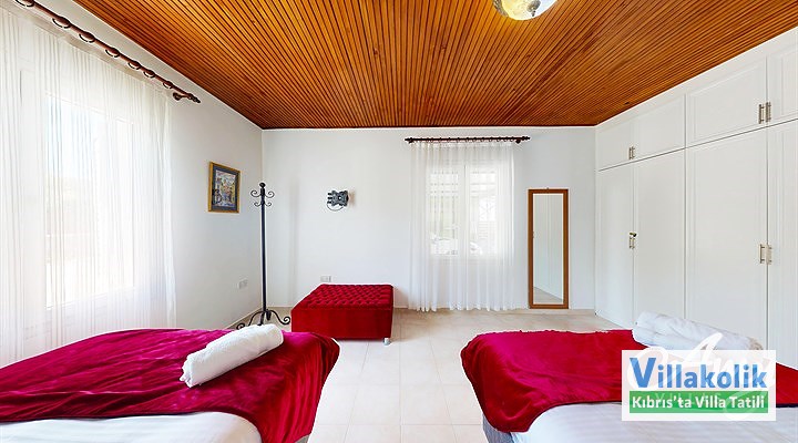 Kiralık Villa Butterfly - Fotoğraf 19